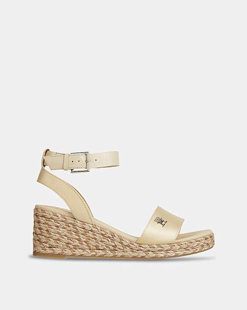 Tommy Hilfiger Satin Wedge...