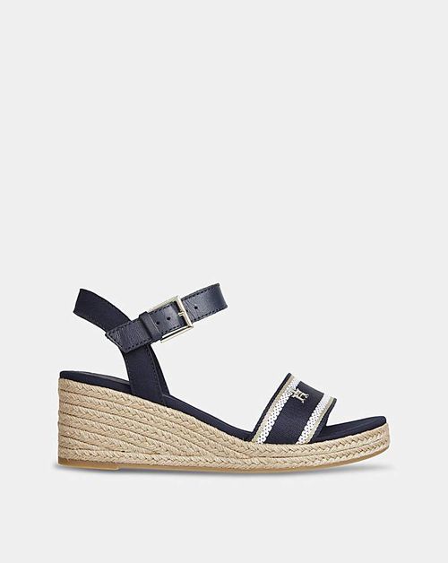 Tommy Hilfiger Webbing Wedge...