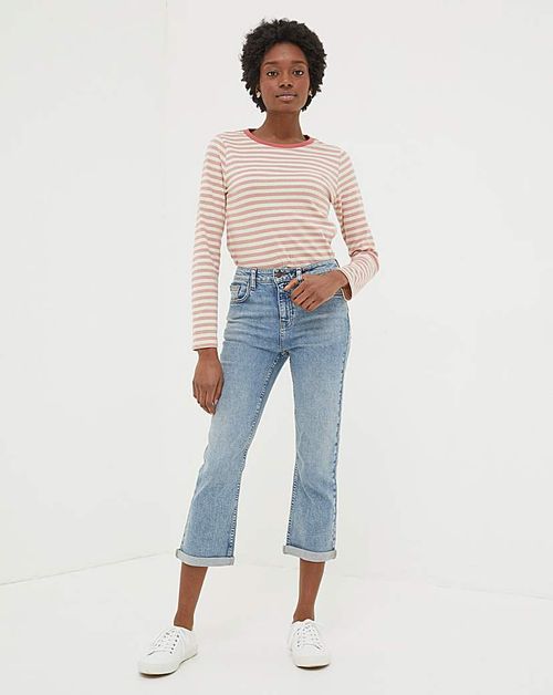 Fatface Capri Sway Cropped...