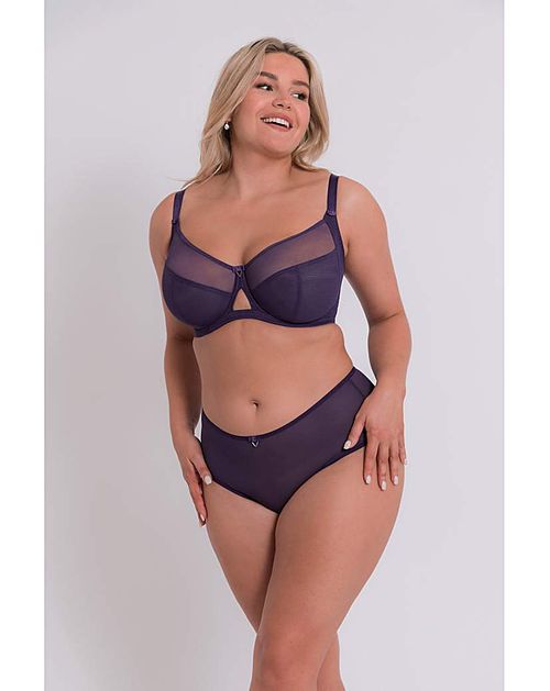 Curvy Kate Victory 4 Part Underwired Balcony Bra