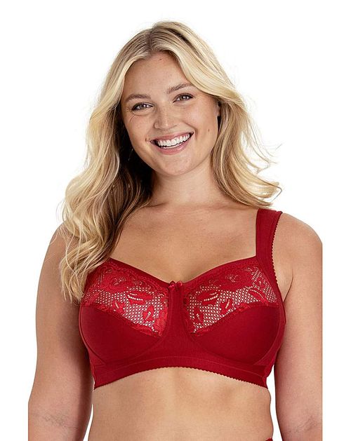 Miss Mary Lace Dreams Bra