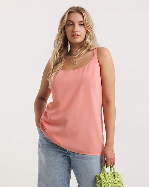 Coral Lightweight Scoop Neck...