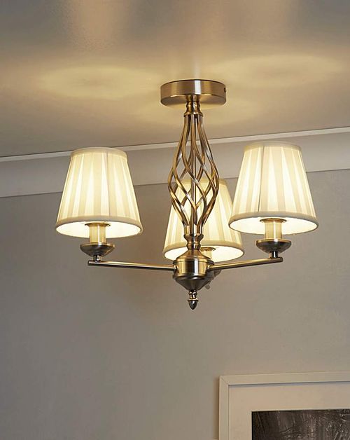 Bridgerton Ceiling Light