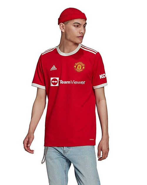 Manchester United FC Home...