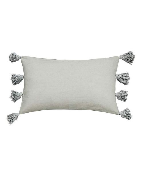 Tassel Cushion