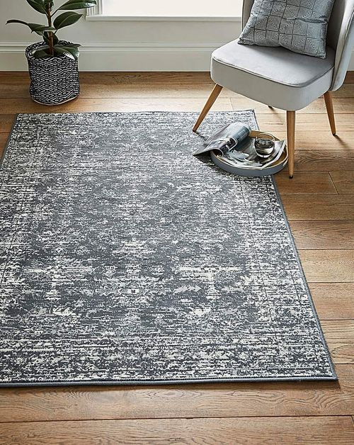 Vintage Woven Rug