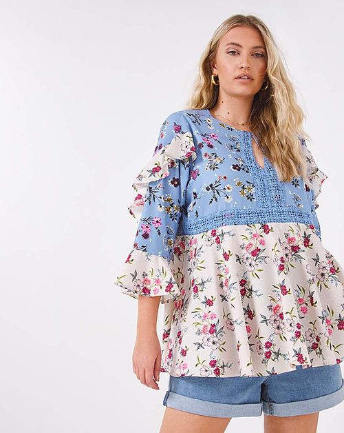 Joe Browns Boho Blouse