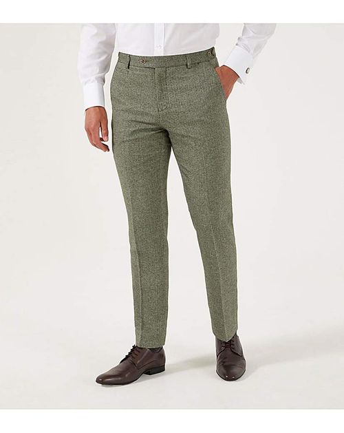 Skopes Jude Suit Trouser Sage