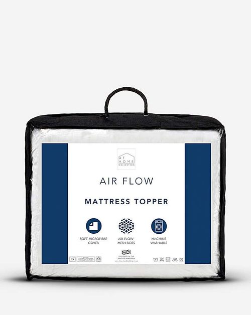 Airflow Mattress Topper