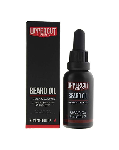 Uppercut Deluxe Beard Oil