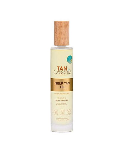 Tan Organic Self-Tan Oil