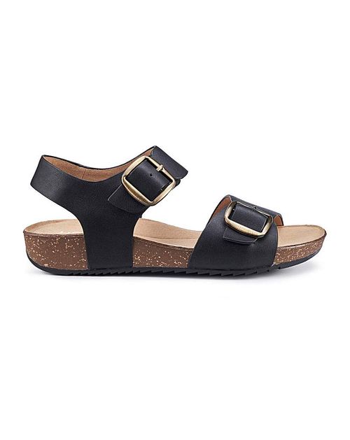 Hotter Tourist II D Fit Sandal