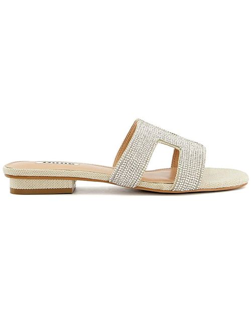 Dune Loupe Sandal