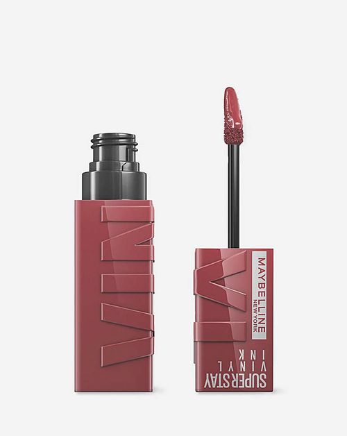 Maybelline Vynl Lipstick Witty