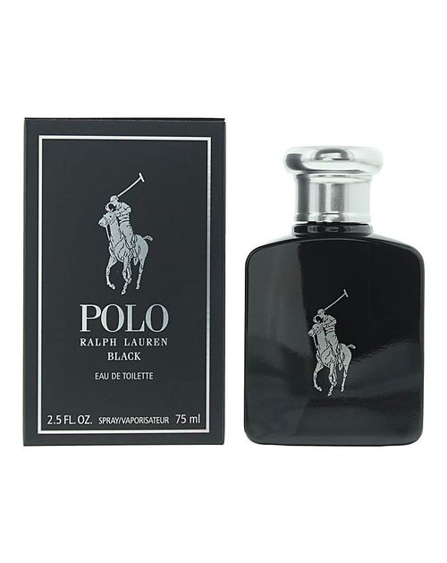 Ralph Lauren Polo Black Eau...