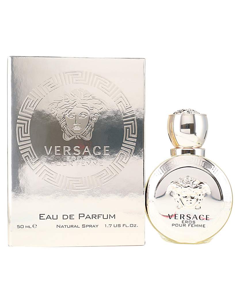 Eau de parfum versace eros pour femme on sale