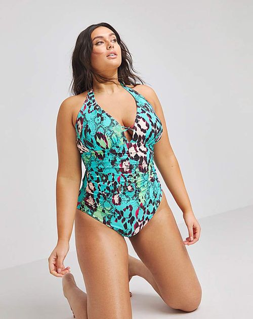 Tummy Control Swimsuit