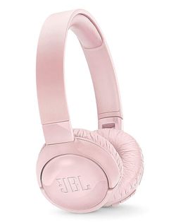 JBL ANC Bluetooth Headphones Pink