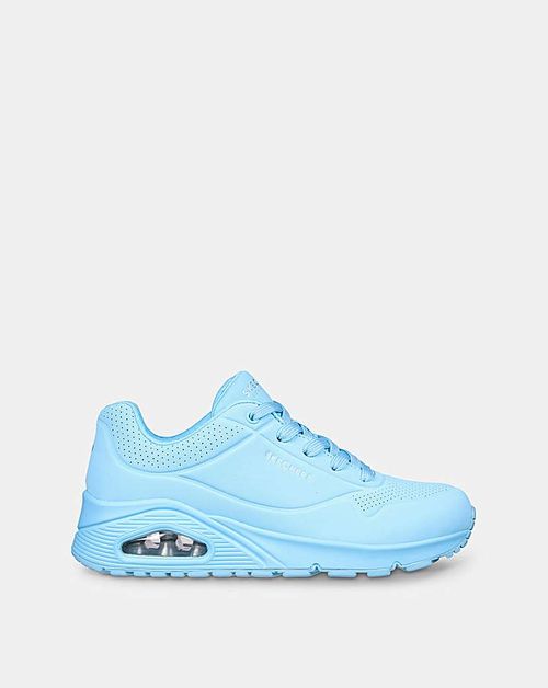 Skechers Uno Lace Up Trainer...