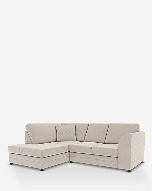 Quincy Left Hand Corner Sofa