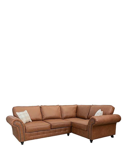 Oakland Right Hand Corner Sofa