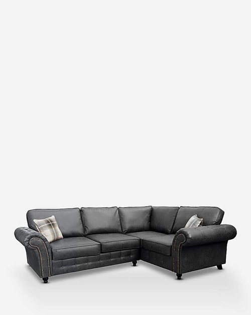 Oakland Right Hand Corner Sofa