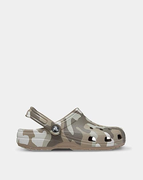 Crocs Camo Clog