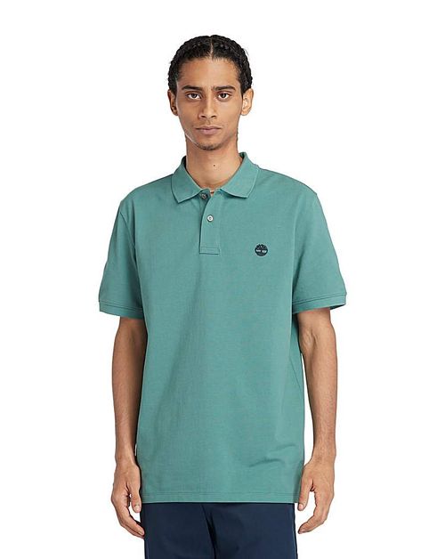 Timberland River Short Sleeve...