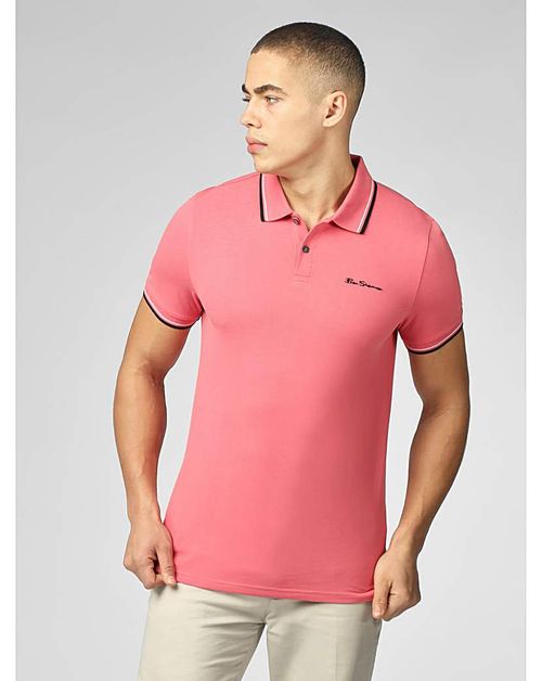 Ben Sherman Signature Polo...