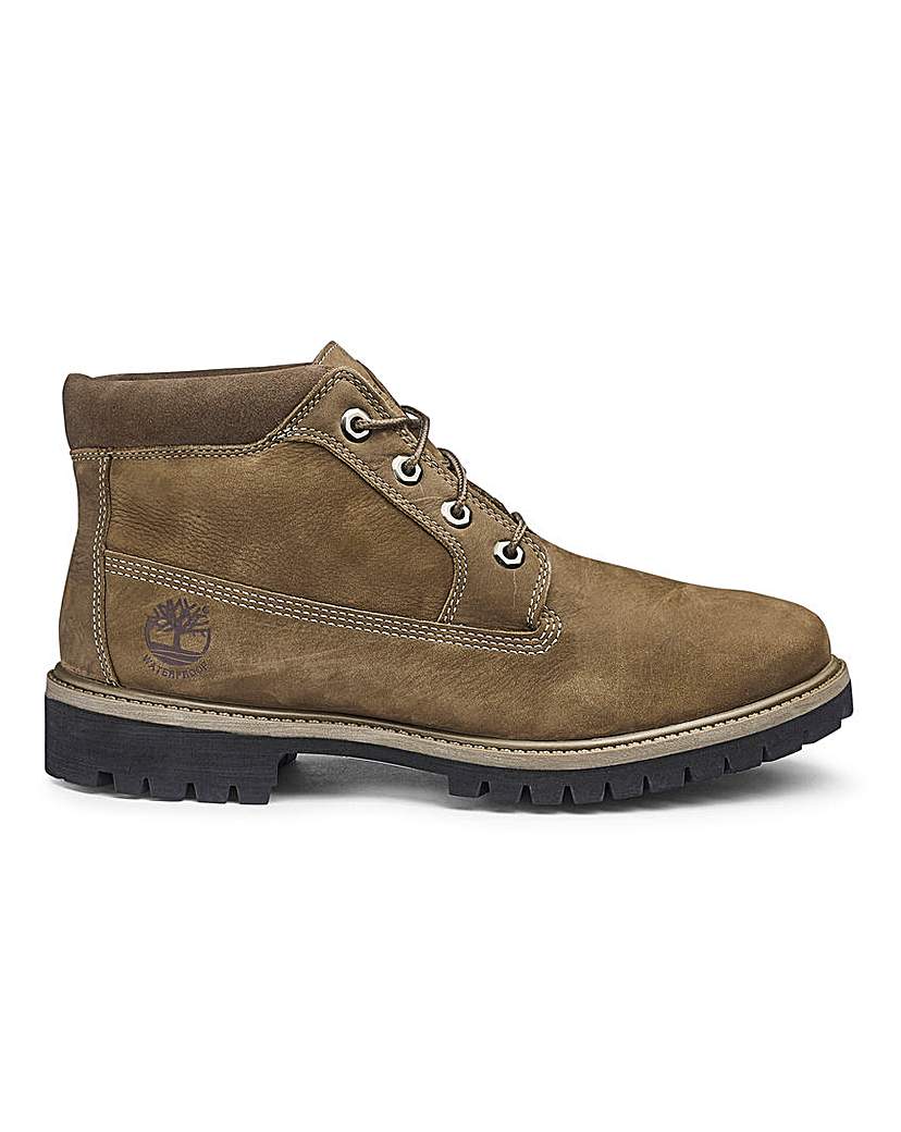 Timberland premium chukka boots deals
