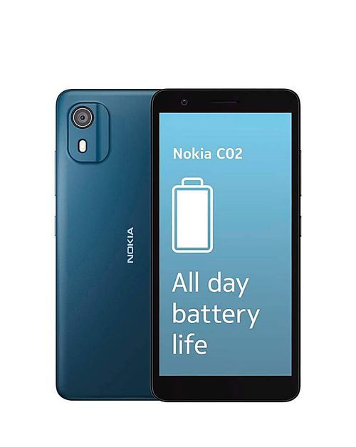 Nokia C02 2GB 32GB Dual Sim -...