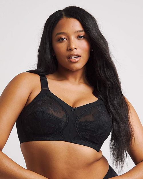 PRESS Triumph Doreen Black Bra