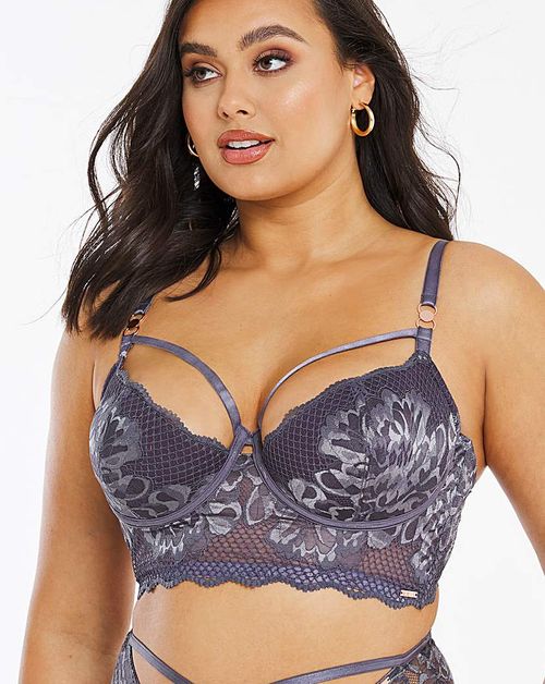 Figleaves Pulse Balcony Basque