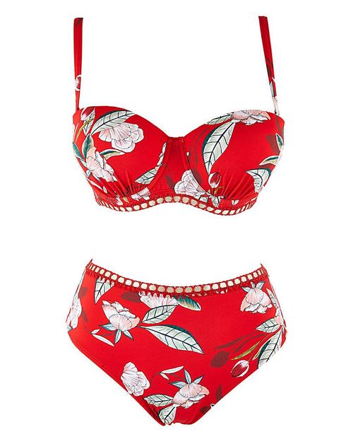 Figleaves Curve Miami Animal Brief