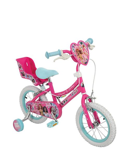 Barbie 14 Inch Bike