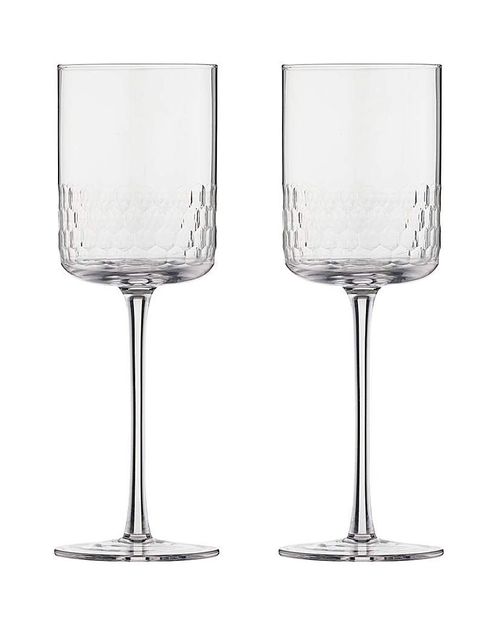 Ravenhead Pisa Set of 2 Wine...