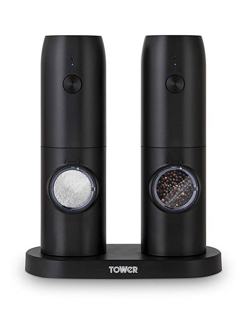 Tower Rechargeable Salt &...