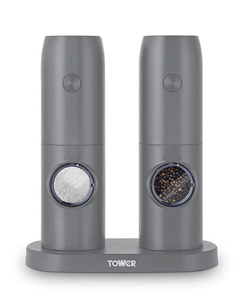 Tower Rechargeable Salt &...