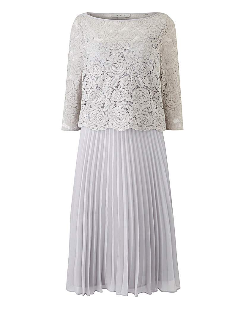 Oasis glitterball clearance dress