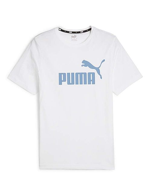 PUMA Essentials Logo T-Shirt