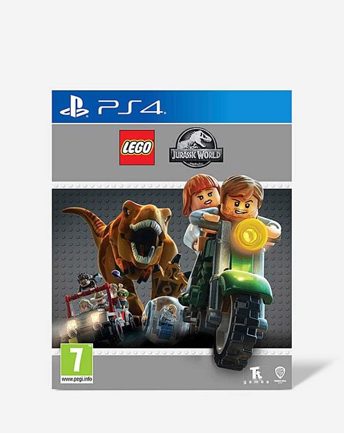 LEGO Jurassic World (PS4)