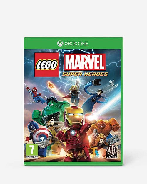 LEGO Marvel Super Heroes...