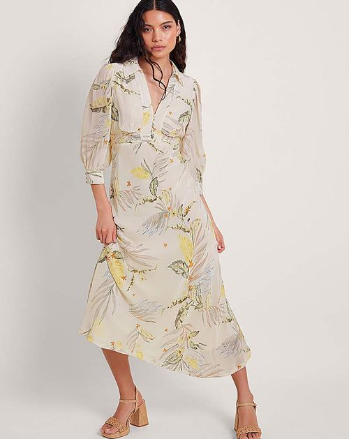 Monsoon Elise Shirt Dress