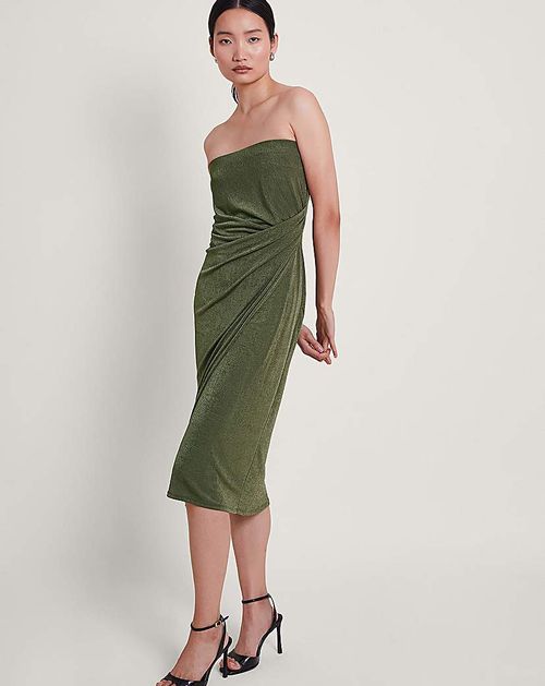 Monsoon Billi Bandeau Dress