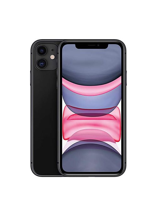 Apple iPhone 11 64GB - Black