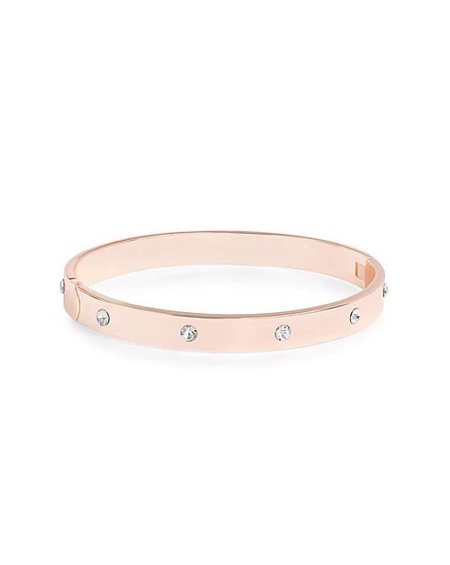 Jon Richard Polished Bangle