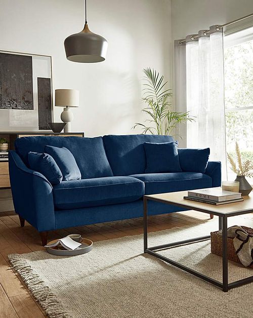 Hepburn 3 Seater Sofa