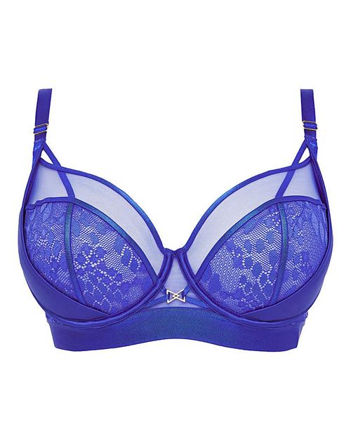 Ann Summers Honeysuckle Plunge Bra