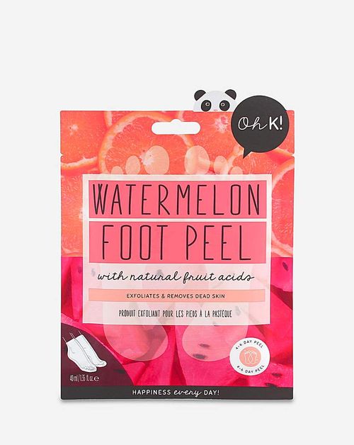 Oh K! Watermelon Foot Peel