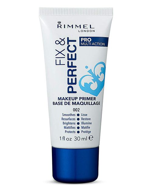 Rimmel Fix And Perfect Primer